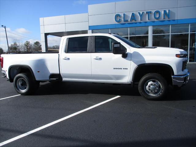 new 2025 Chevrolet Silverado 3500 car, priced at $69,999