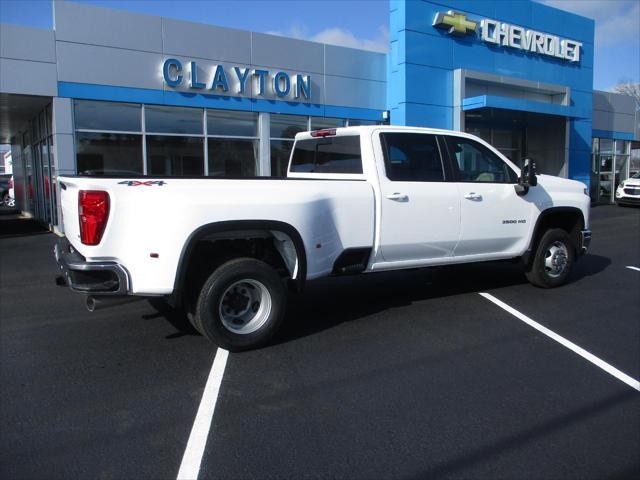 new 2025 Chevrolet Silverado 3500 car, priced at $69,999