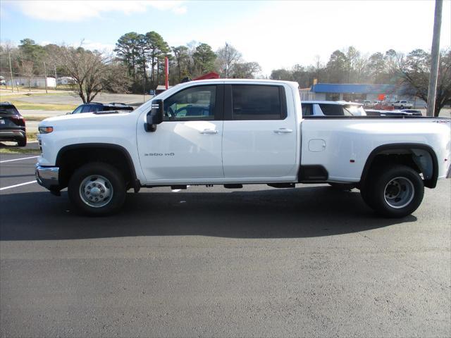 new 2025 Chevrolet Silverado 3500 car, priced at $69,999