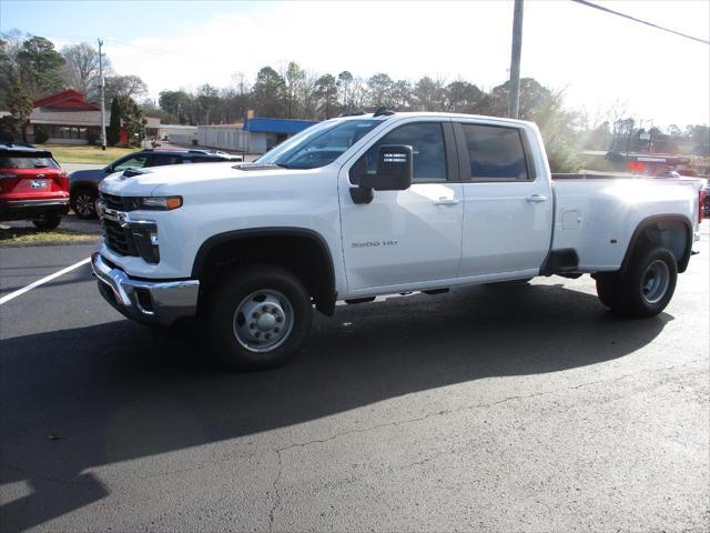 new 2025 Chevrolet Silverado 3500 car, priced at $69,999