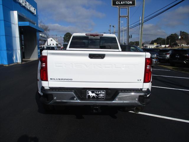 new 2025 Chevrolet Silverado 3500 car, priced at $69,999