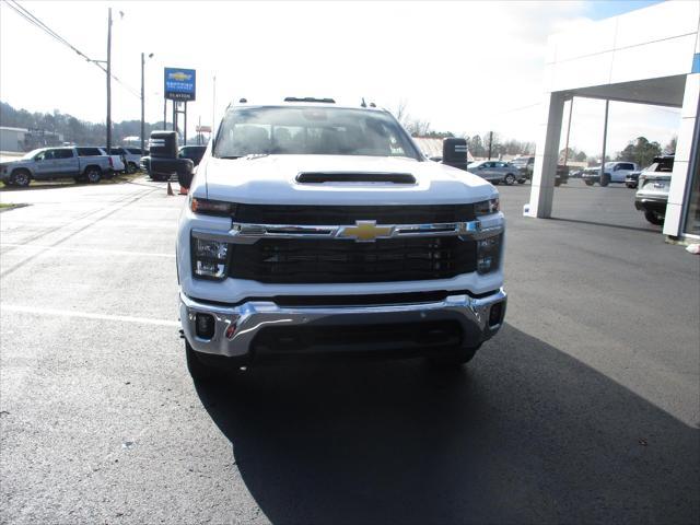 new 2025 Chevrolet Silverado 3500 car, priced at $69,999