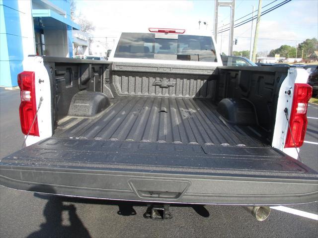 new 2025 Chevrolet Silverado 3500 car, priced at $69,999