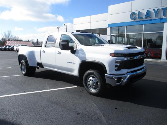 new 2025 Chevrolet Silverado 3500 car, priced at $69,999