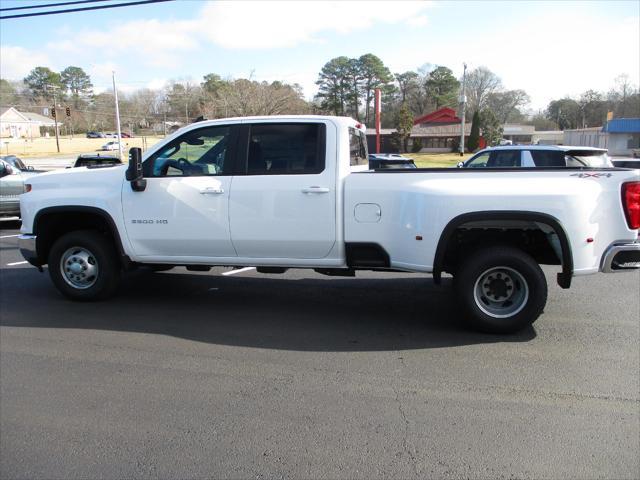 new 2025 Chevrolet Silverado 3500 car, priced at $69,999