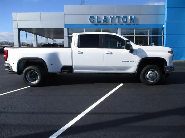 new 2025 Chevrolet Silverado 3500 car, priced at $69,999