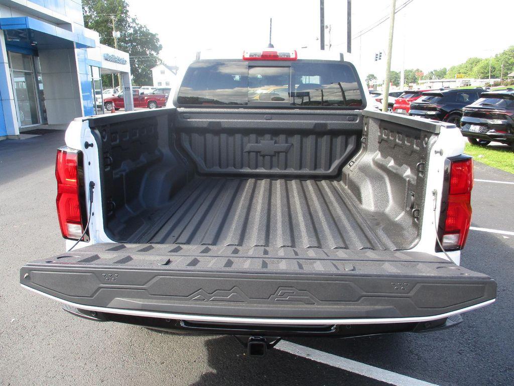 new 2025 Chevrolet Colorado car, priced at $42,999