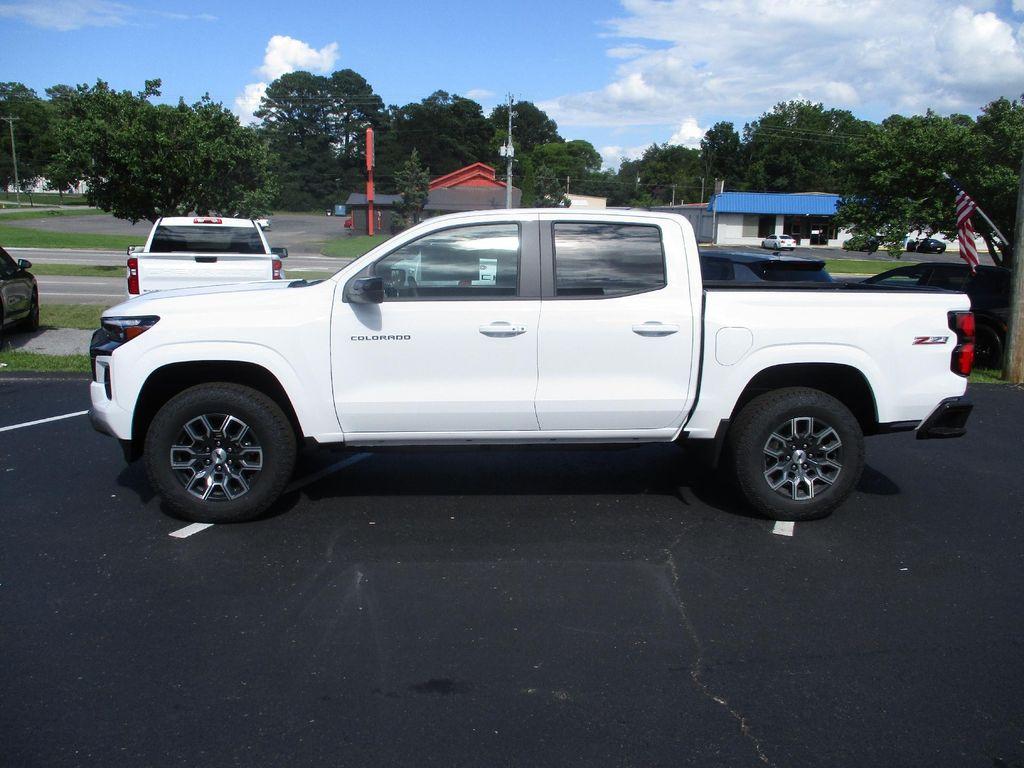 new 2025 Chevrolet Colorado car, priced at $42,999