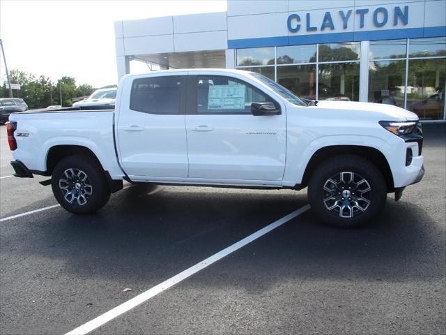 new 2025 Chevrolet Colorado car, priced at $43,599