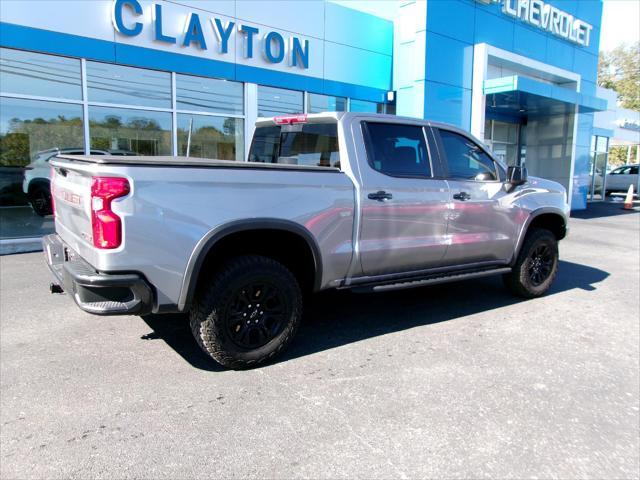 used 2024 Chevrolet Silverado 1500 car