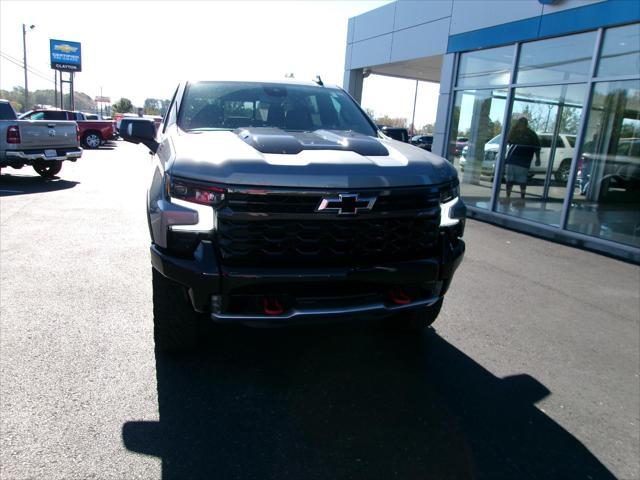 used 2024 Chevrolet Silverado 1500 car