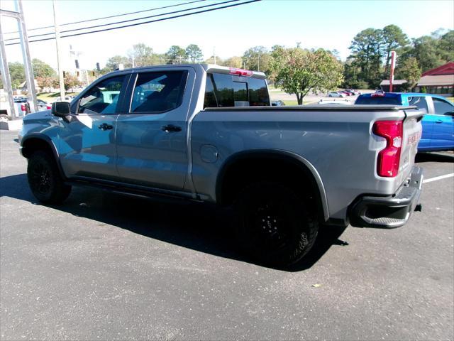 used 2024 Chevrolet Silverado 1500 car