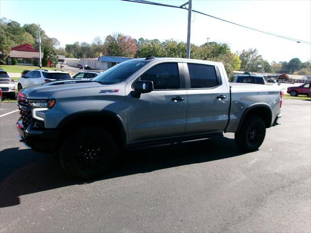 used 2024 Chevrolet Silverado 1500 car