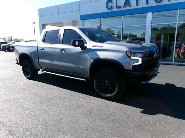 used 2024 Chevrolet Silverado 1500 car