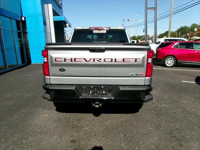 used 2024 Chevrolet Silverado 1500 car