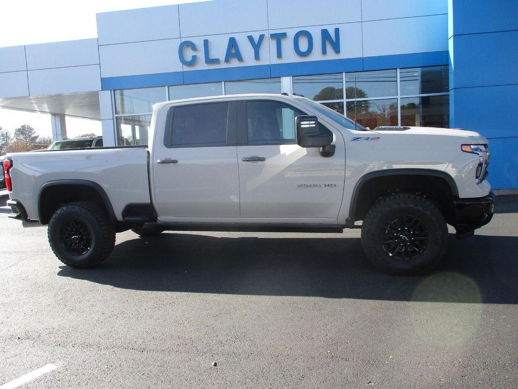 new 2026 Chevrolet Silverado 2500 car, priced at $79,999