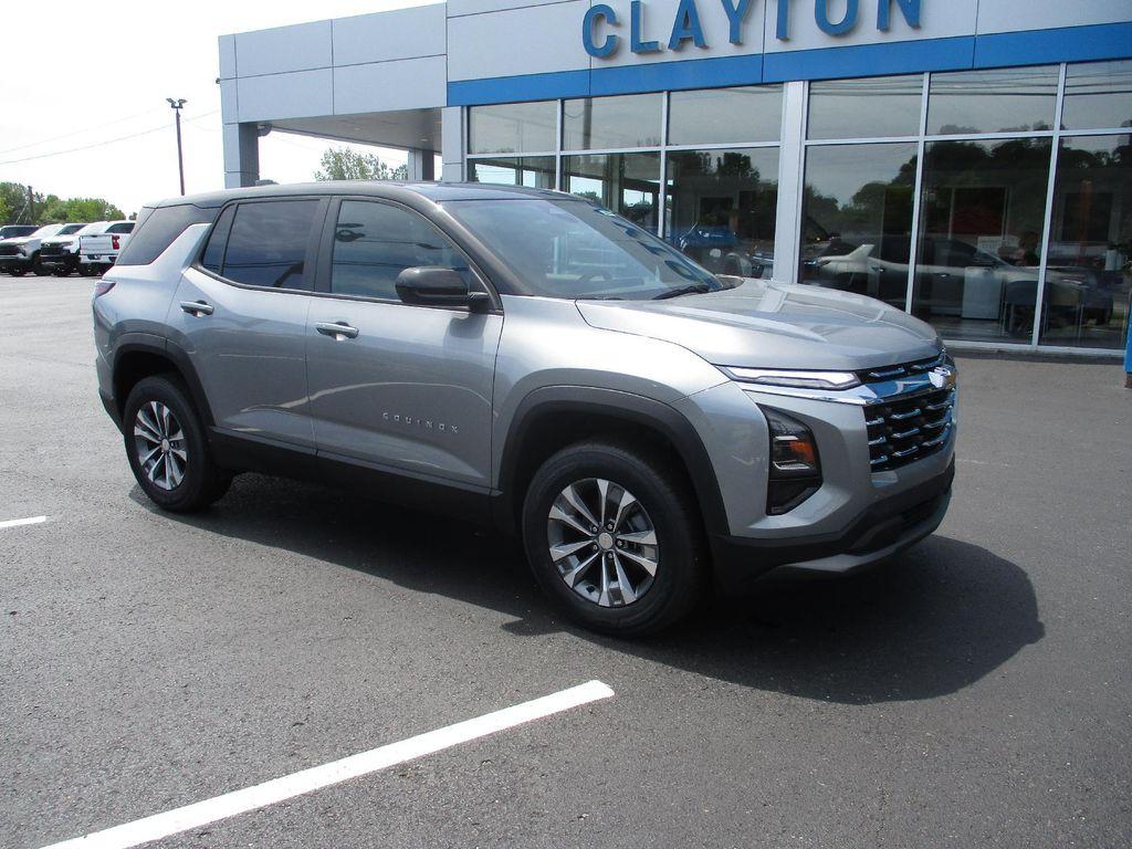 new 2026 Chevrolet Equinox car, priced at $30,999