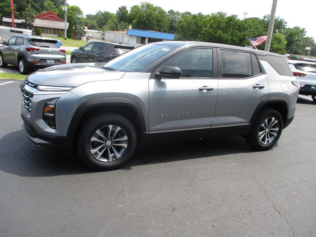 new 2026 Chevrolet Equinox car, priced at $30,999
