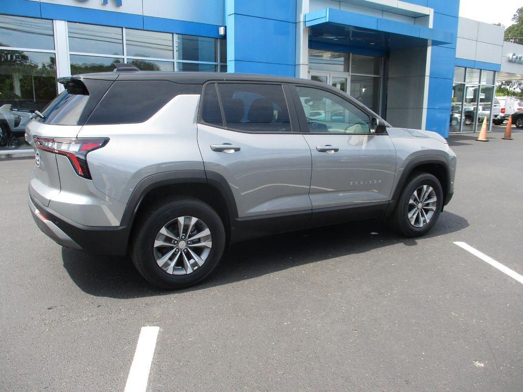 new 2026 Chevrolet Equinox car, priced at $30,999