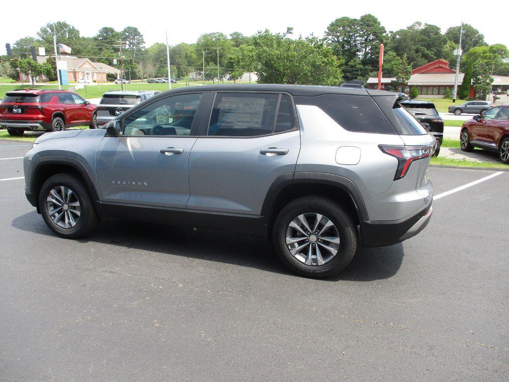 new 2026 Chevrolet Equinox car, priced at $30,999