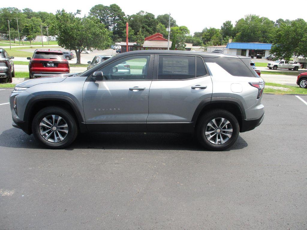 new 2026 Chevrolet Equinox car, priced at $30,999