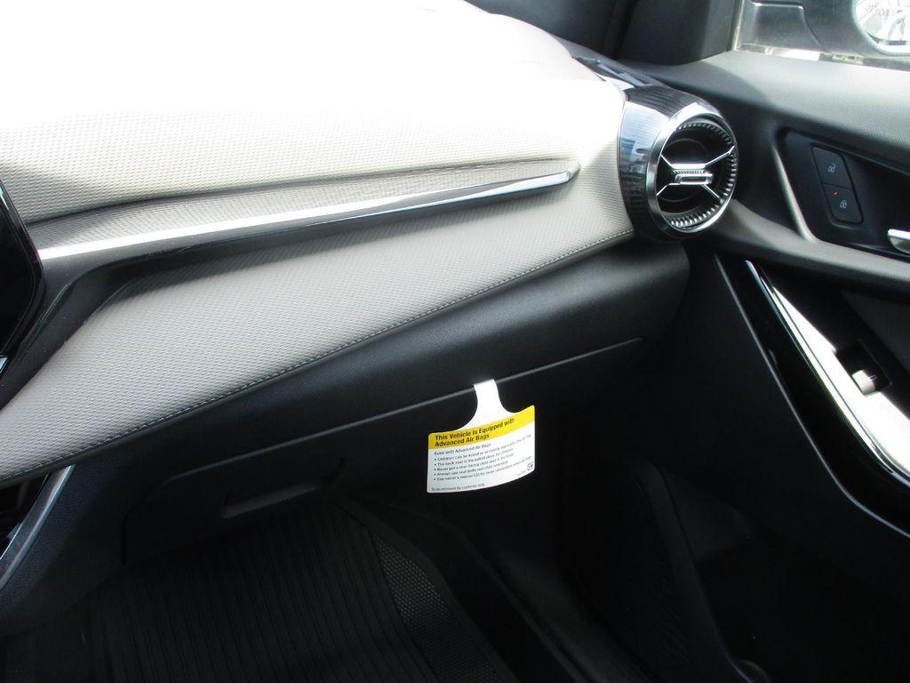 new 2026 Chevrolet Equinox car, priced at $30,999