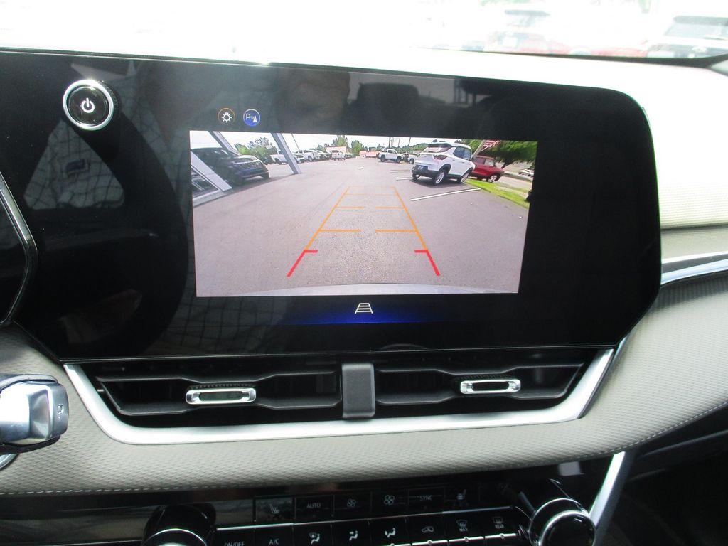 new 2026 Chevrolet Equinox car, priced at $30,999