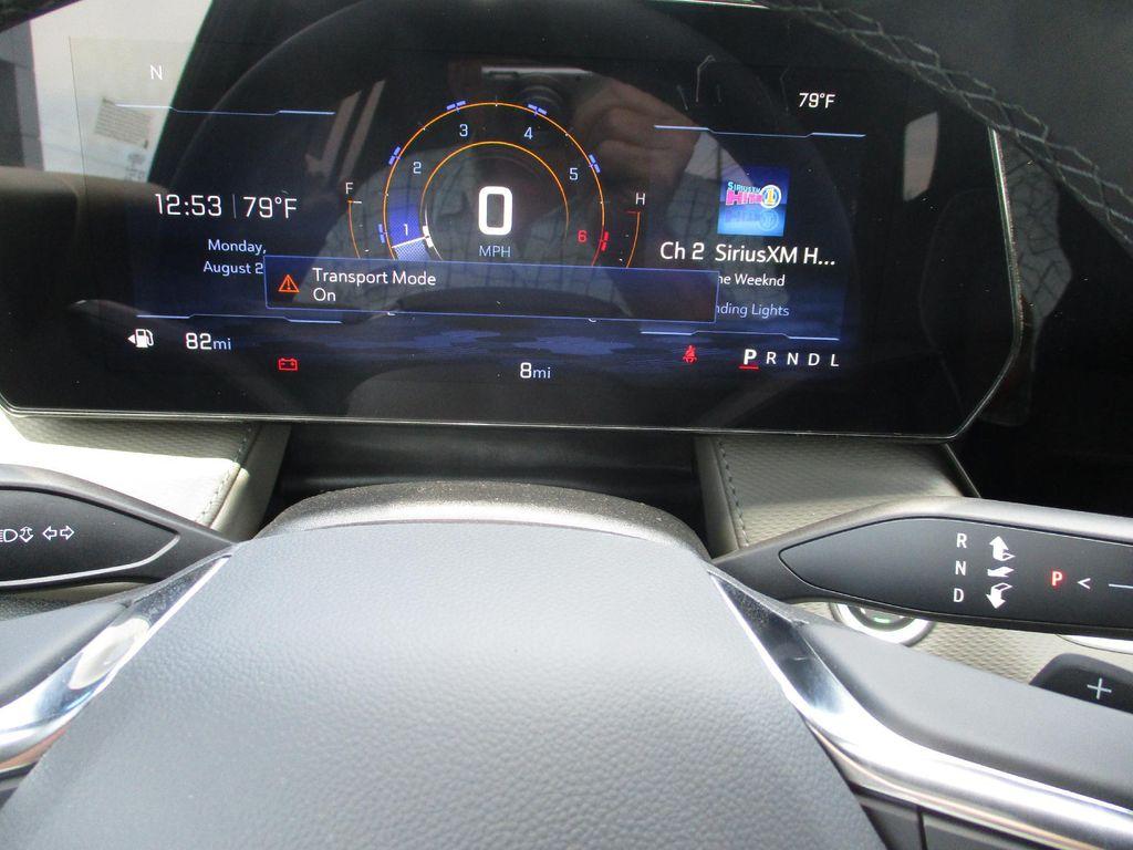 new 2026 Chevrolet Equinox car, priced at $30,999