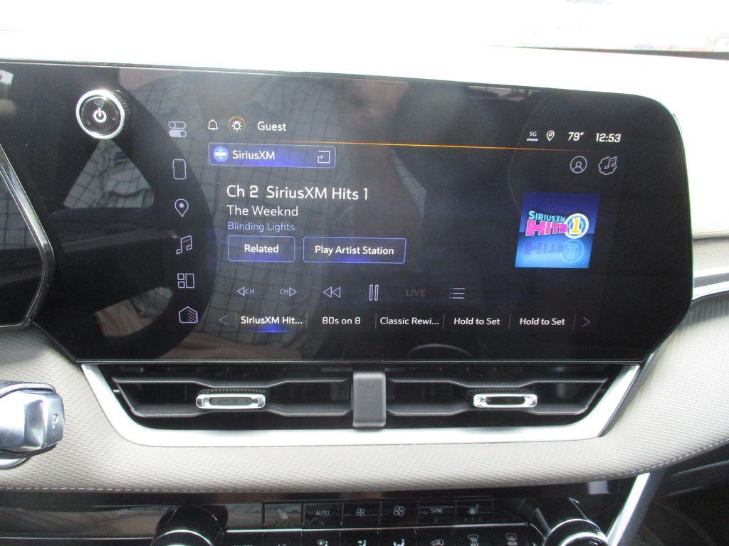 new 2026 Chevrolet Equinox car, priced at $30,999