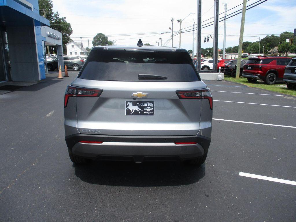 new 2026 Chevrolet Equinox car, priced at $30,999