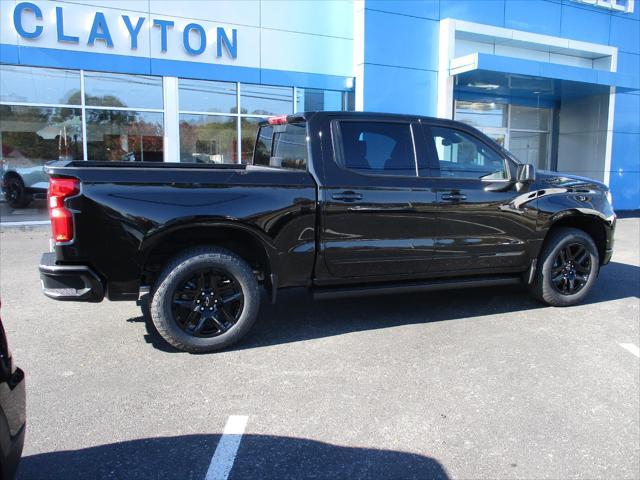 new 2025 Chevrolet Silverado 1500 car, priced at $61,999