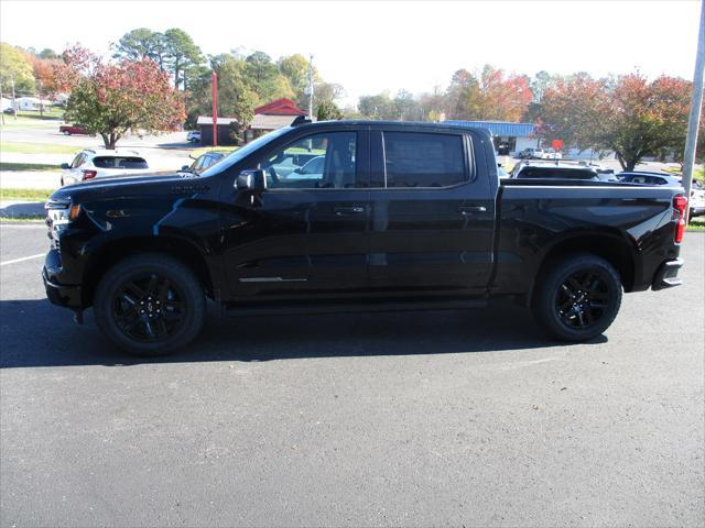 new 2025 Chevrolet Silverado 1500 car, priced at $61,999