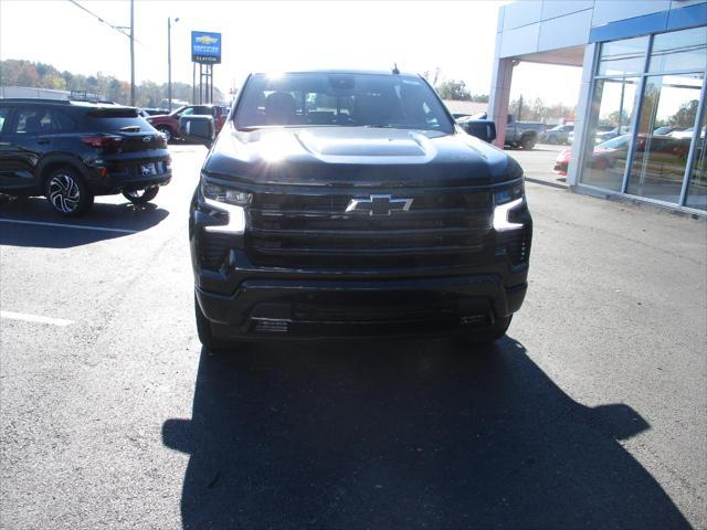 new 2025 Chevrolet Silverado 1500 car, priced at $61,999