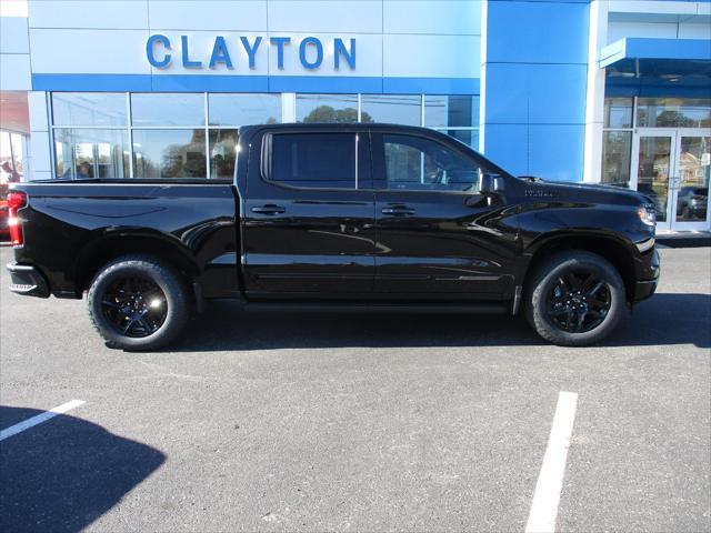 new 2025 Chevrolet Silverado 1500 car, priced at $61,999