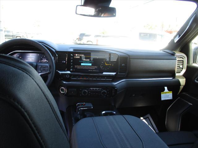 new 2025 Chevrolet Silverado 1500 car, priced at $61,999