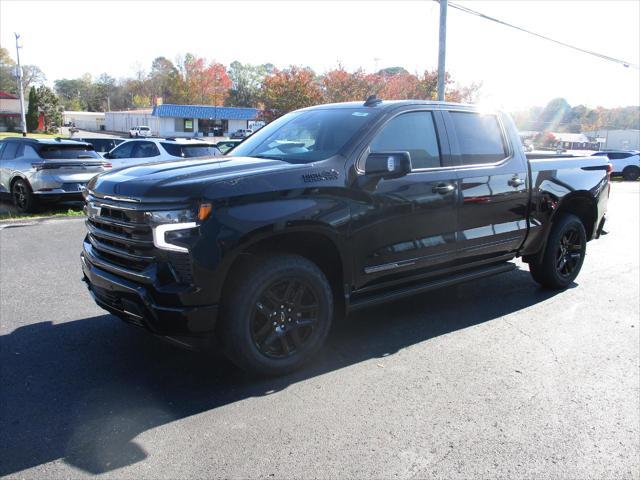 new 2025 Chevrolet Silverado 1500 car, priced at $61,999