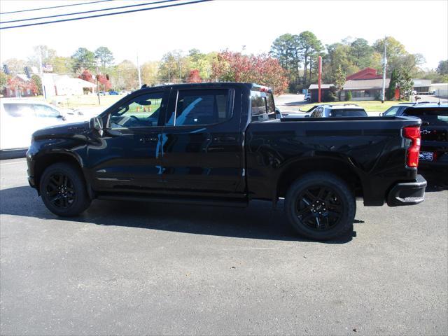 new 2025 Chevrolet Silverado 1500 car, priced at $61,999