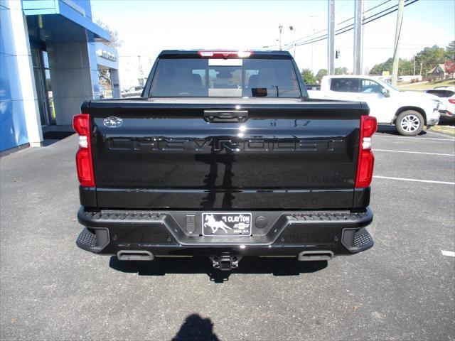 new 2025 Chevrolet Silverado 1500 car, priced at $61,999