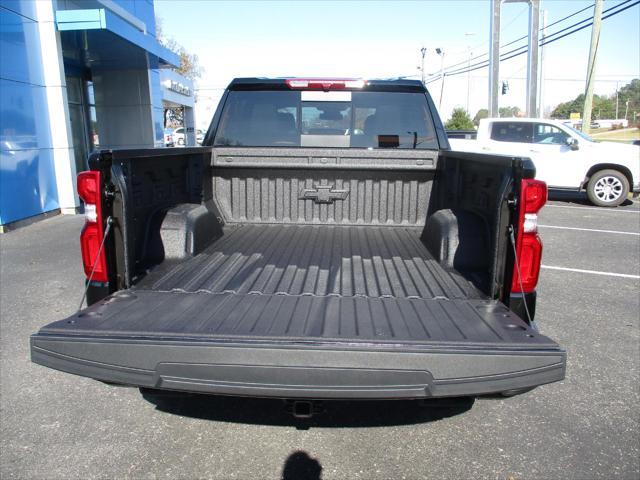 new 2025 Chevrolet Silverado 1500 car, priced at $61,999