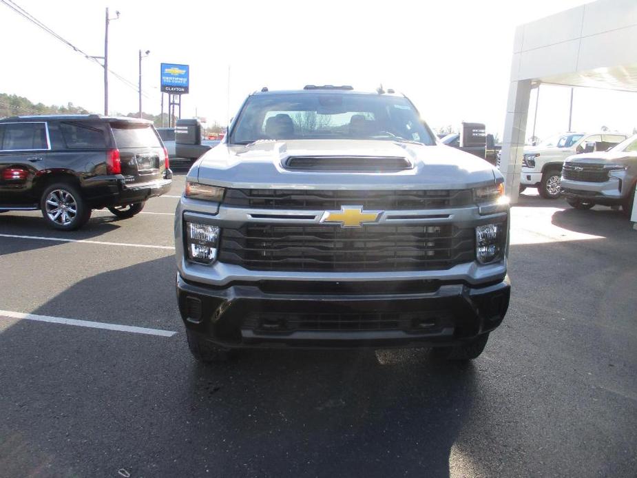 new 2024 Chevrolet Silverado 2500 car