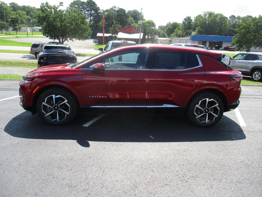 new 2025 Chevrolet Equinox EV car, priced at $38,999