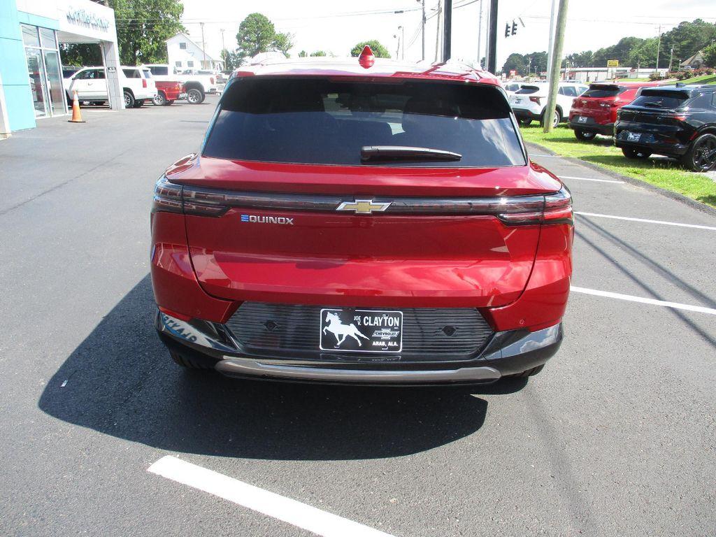 new 2025 Chevrolet Equinox EV car, priced at $38,999