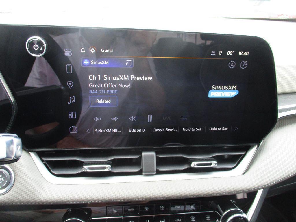 new 2026 Chevrolet Equinox car, priced at $31,499