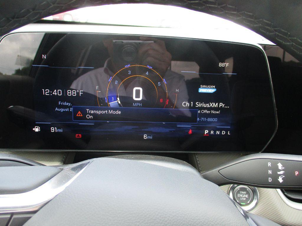 new 2026 Chevrolet Equinox car, priced at $31,499