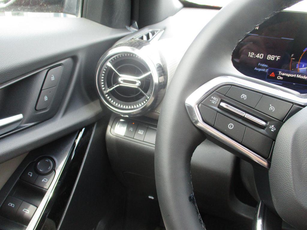 new 2026 Chevrolet Equinox car, priced at $31,499