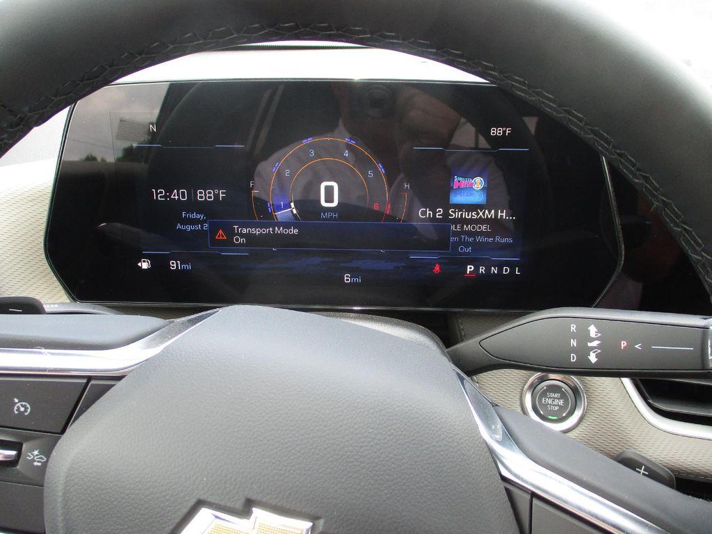 new 2026 Chevrolet Equinox car, priced at $31,499