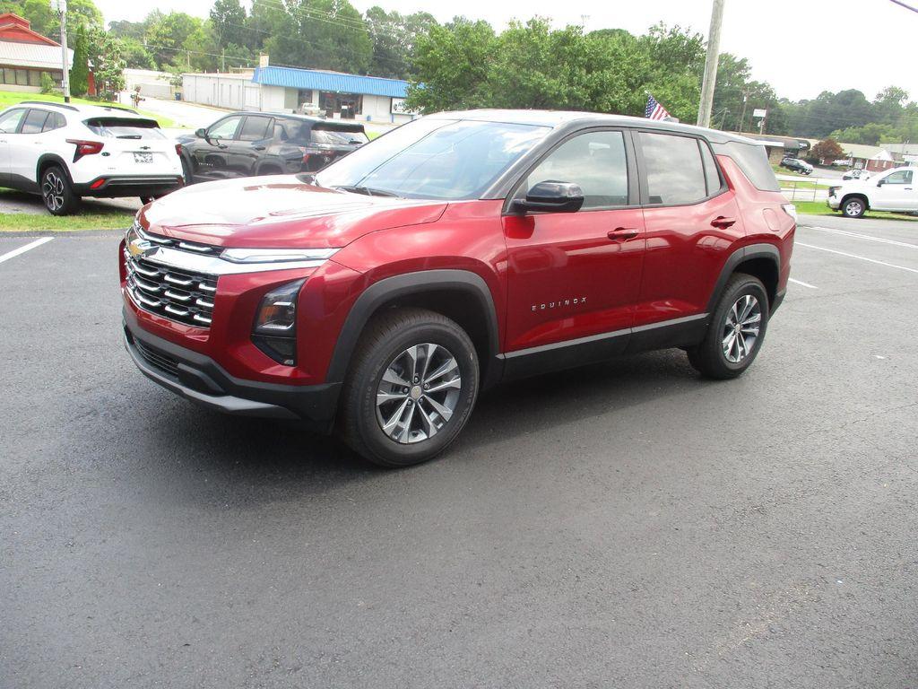 new 2026 Chevrolet Equinox car, priced at $31,499