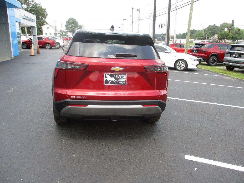new 2026 Chevrolet Equinox car, priced at $31,499