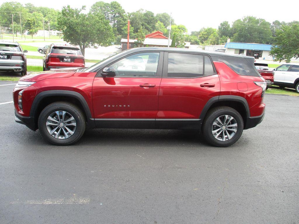 new 2026 Chevrolet Equinox car, priced at $31,499