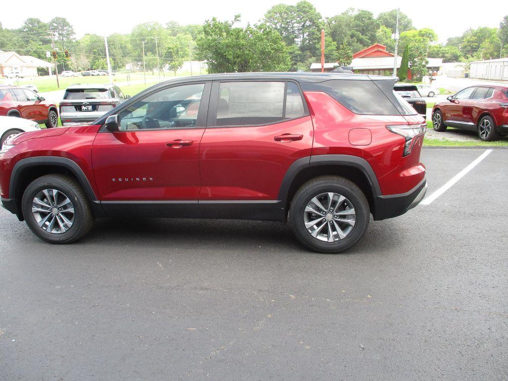 new 2026 Chevrolet Equinox car, priced at $31,499